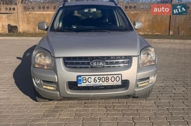 Внедорожник / Кроссовер Kia Sportage 2005 в Бориславе
