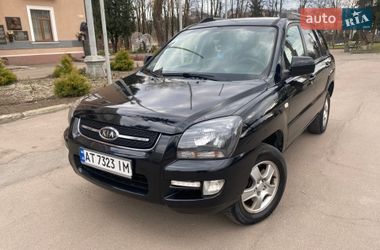 Внедорожник / Кроссовер Kia Sportage 2007 в Калуше