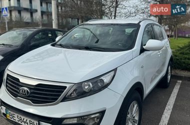 Внедорожник / Кроссовер Kia Sportage 2013 в Первомайске