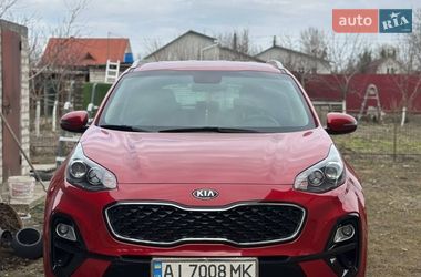Позашляховик / Кросовер Kia Sportage 2020 в Бородянці