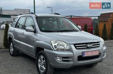 Внедорожник / Кроссовер Kia Sportage 2005 в Виннице