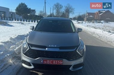 Внедорожник / Кроссовер Kia Sportage 2022 в Ровно