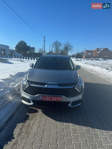 Внедорожник / Кроссовер Kia Sportage 2022 в Ровно