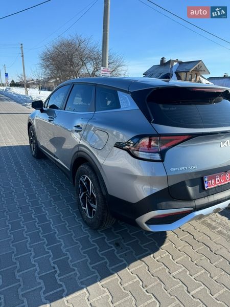 Внедорожник / Кроссовер Kia Sportage 2022 в Ровно