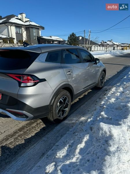 Внедорожник / Кроссовер Kia Sportage 2022 в Ровно