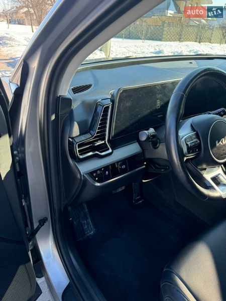 Внедорожник / Кроссовер Kia Sportage 2022 в Ровно