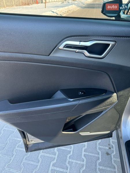 Внедорожник / Кроссовер Kia Sportage 2022 в Ровно