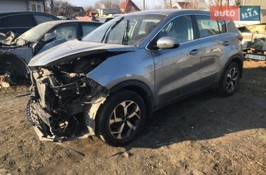 Внедорожник / Кроссовер Kia Sportage 2020 в Киеве