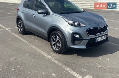 Внедорожник / Кроссовер Kia Sportage 2020 в Львове