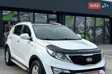 Внедорожник / Кроссовер Kia Sportage 2014 в Вознесенске