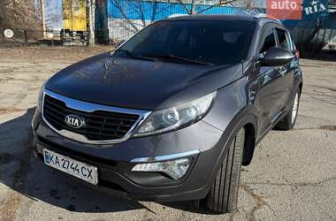 Позашляховик / Кросовер Kia Sportage 2012 в Полтаві
