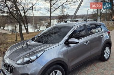Внедорожник / Кроссовер Kia Sportage 2018 в Кропивницком