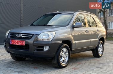 Внедорожник / Кроссовер Kia Sportage 2006 в Калуше