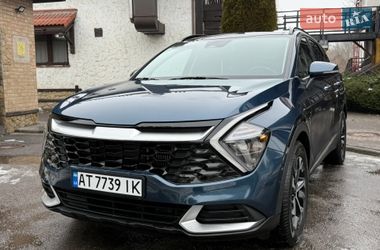 Внедорожник / Кроссовер Kia Sportage 2022 в Ивано-Франковске