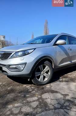 Внедорожник / Кроссовер Kia Sportage 2011 в Харькове