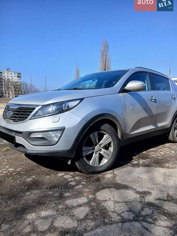 Kia Sportage 2011