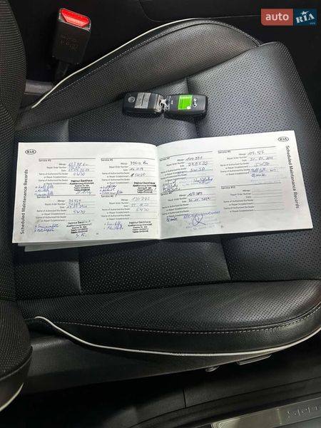 Внедорожник / Кроссовер Kia Sportage 2017 в Тячеве