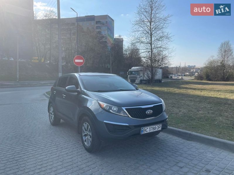 Kia Sportage 2013