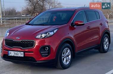 Внедорожник / Кроссовер Kia Sportage 2017 в Киеве