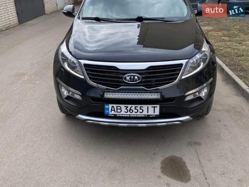 Kia Sportage