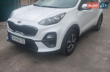 Внедорожник / Кроссовер Kia Sportage 2019 в Киеве