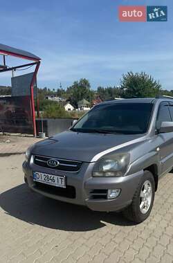 Позашляховик / Кросовер Kia Sportage 2007 в Краснокутську