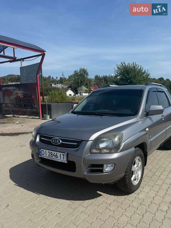 Kia Sportage 2007