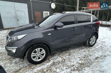 Позашляховик / Кросовер Kia Sportage 2013 в Миронівці