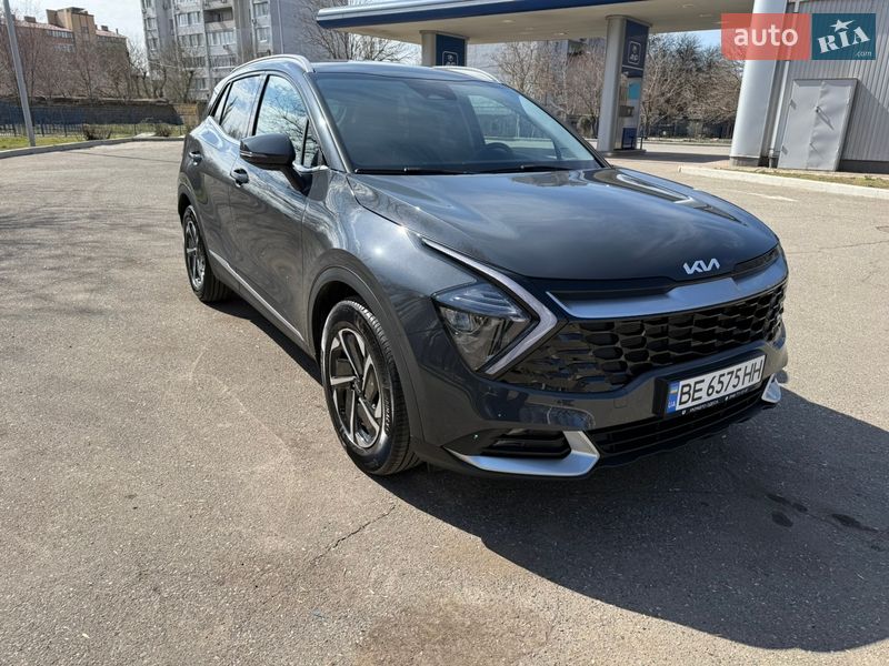 Внедорожник / Кроссовер Kia Sportage 2025 в Николаеве