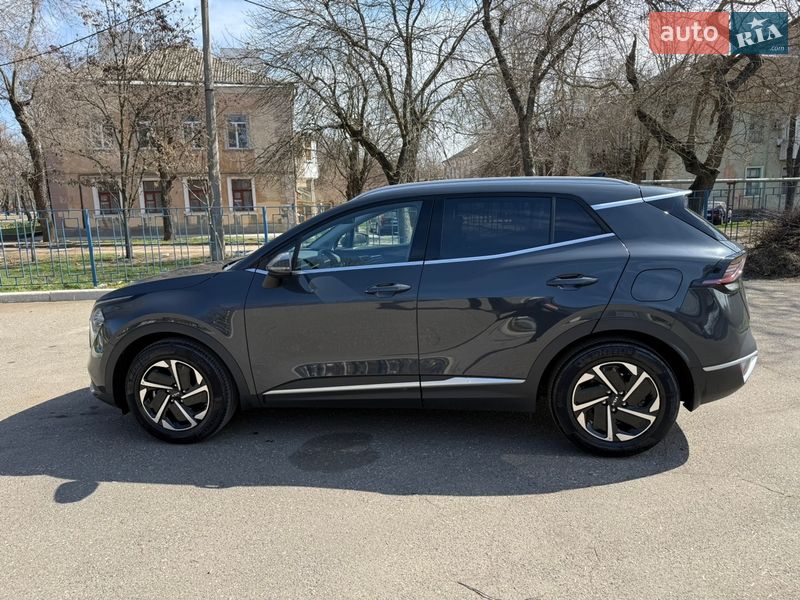Внедорожник / Кроссовер Kia Sportage 2025 в Николаеве
