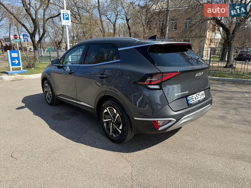 Внедорожник / Кроссовер Kia Sportage 2025 в Николаеве