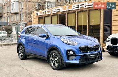 Позашляховик / Кросовер Kia Sportage 2019 в Києві
