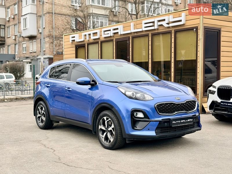 Kia Sportage 2019