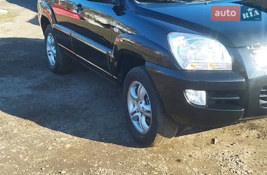 Позашляховик / Кросовер Kia Sportage 2007 в Хоролі
