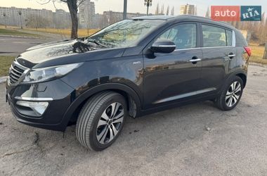 Внедорожник / Кроссовер Kia Sportage 2013 в Ровно