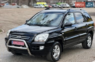 Внедорожник / Кроссовер Kia Sportage 2006 в Староконстантинове