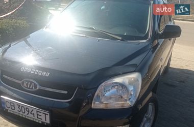 Внедорожник / Кроссовер Kia Sportage 2008 в Нежине