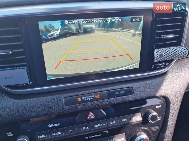 Внедорожник / Кроссовер Kia Sportage 2019 в Киеве