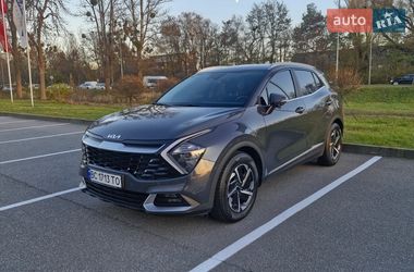 Внедорожник / Кроссовер Kia Sportage 2022 в Львове