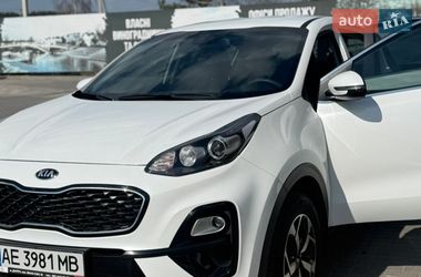 Внедорожник / Кроссовер Kia Sportage 2019 в Киеве