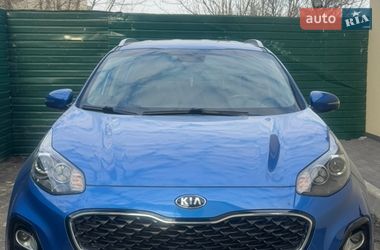 Внедорожник / Кроссовер Kia Sportage 2020 в Киеве