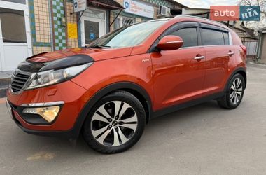Внедорожник / Кроссовер Kia Sportage 2012 в Одессе