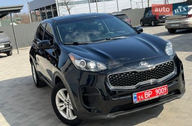 Внедорожник / Кроссовер Kia Sportage 2019 в Дрогобыче