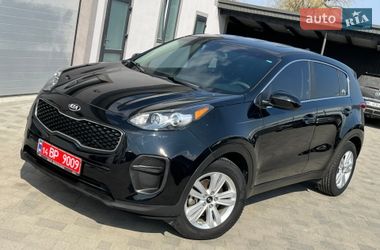 Внедорожник / Кроссовер Kia Sportage 2019 в Дрогобыче
