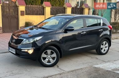 Позашляховик / Кросовер Kia Sportage 2013 в Одесі
