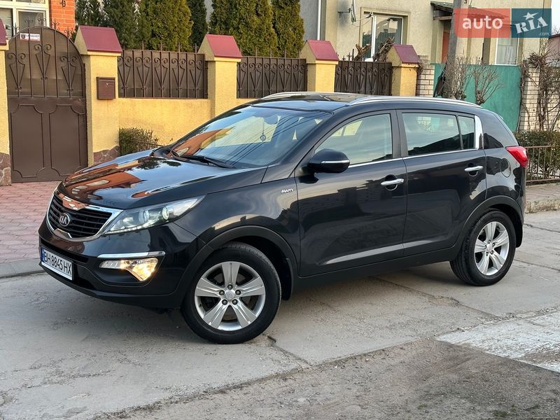 Kia Sportage 2013