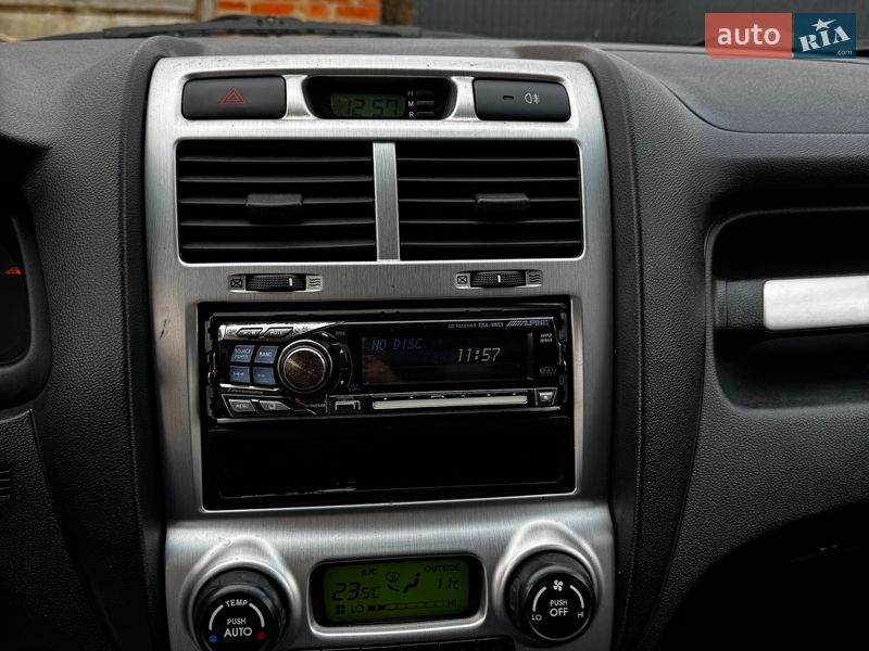 Позашляховик / Кросовер Kia Sportage 2006 в Полтаві