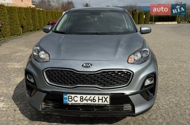 Внедорожник / Кроссовер Kia Sportage 2019 в Львове