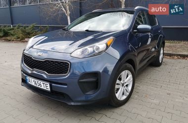 Позашляховик / Кросовер Kia Sportage 2016 в Білій Церкві