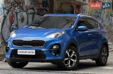 Внедорожник / Кроссовер Kia Sportage 2019 в Одессе